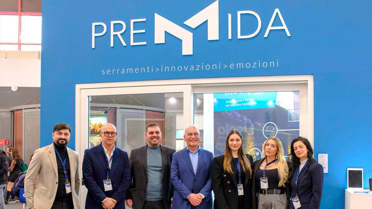 Il team di premida